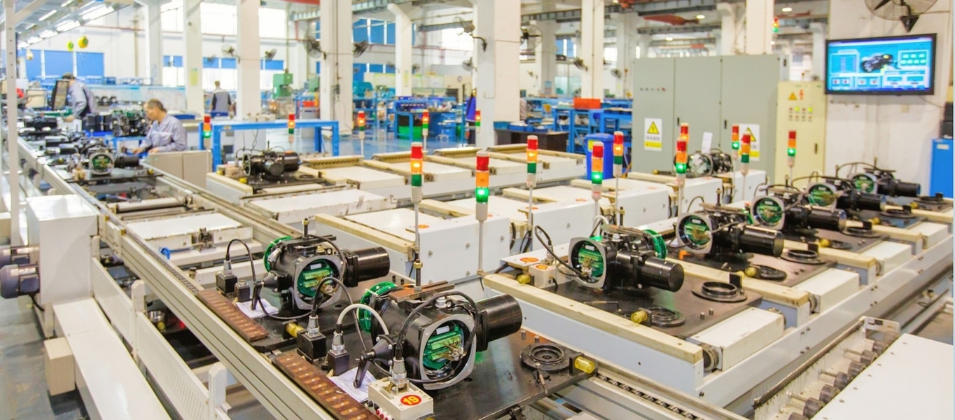 Chongqing Chuanyi Automation Limited خط إنتاج الشركة المصنعة
