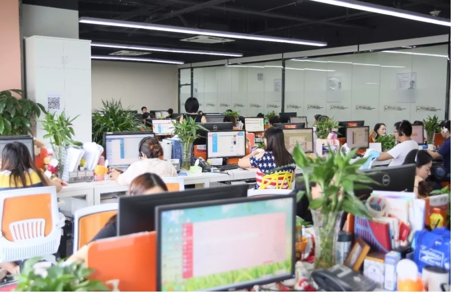 Chongqing Chuanyi Automation Limited خط إنتاج الشركة المصنعة