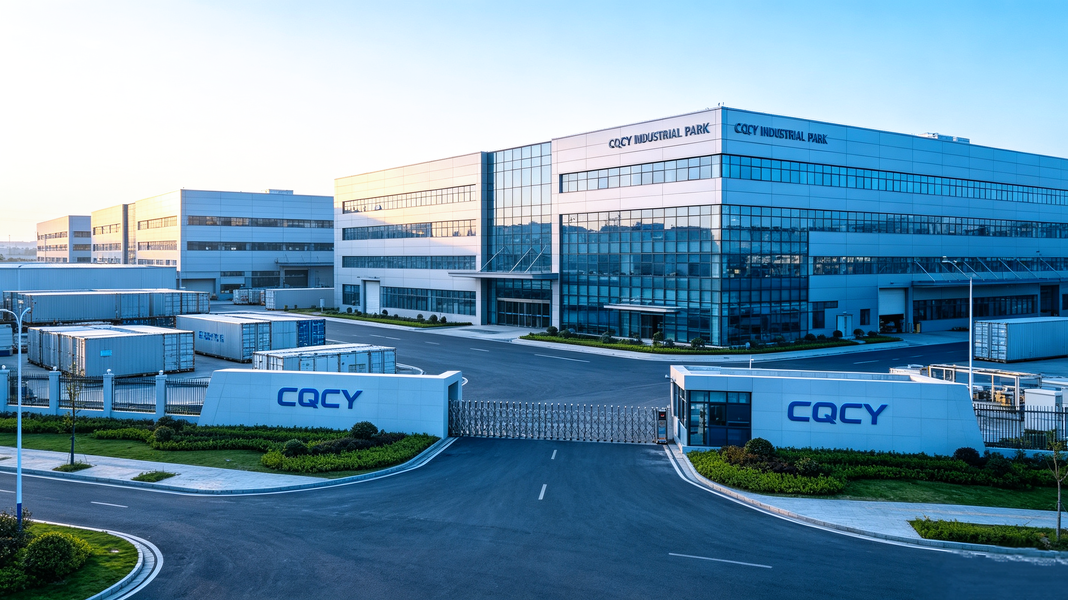الصين CQCY Automation Limited ملف الشركة