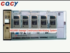نظام مراقبة الصرف الصحي المستمر WS3000